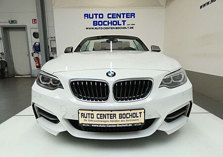 BMW 235 M Sportpaket*NaviProf*Leder*LED*PDC