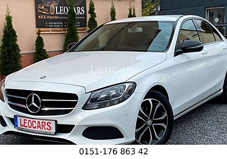 Mercedes-Benz C 180 Lim. Automatik PDC Kamera
