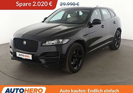 Jaguar F-Pace 30d Prestige AWD Aut.*NAVI*LED*CAM*ACC*SHZ*