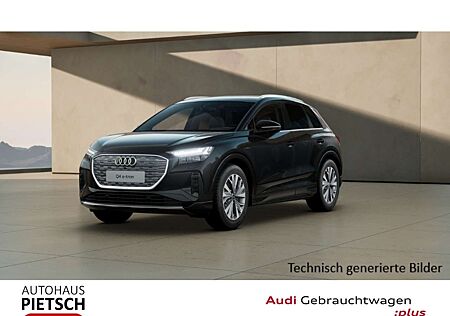 Audi Q4 e-tron 45 quattro advanced 77kWh Matrix
