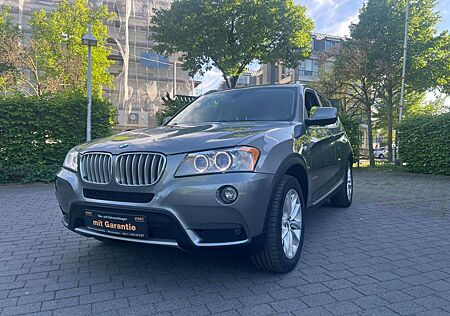 BMW X3 Baureihe xDrive 28 i