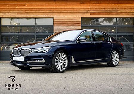 BMW 750 Li xDrive |Indiv|B&W|FontEnt|Massage|HUD