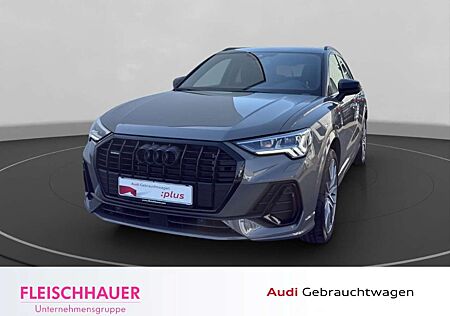 Audi Q3 40 TFSI quattro S LINE AHK+NAVI+DC+MATRIX+20''