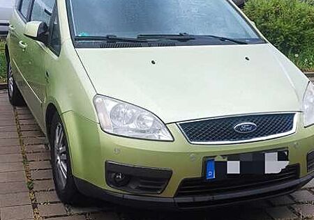 Ford Focus C-Max Ghia
