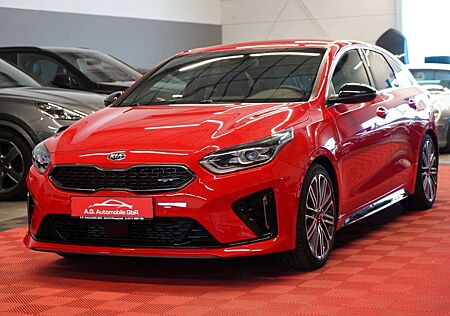 Kia Pro_ceed ProCeed / pro_cee'd ProCeed GT *Unfallfrei*LED*Acc*Spur*Memory*JBL*