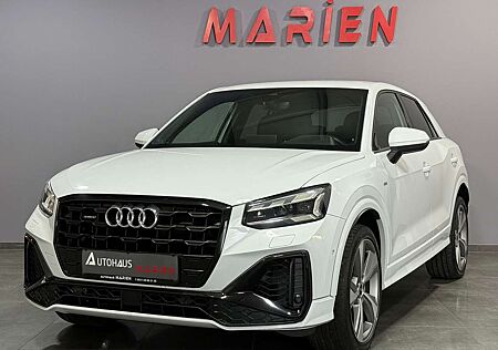 Audi Q2 35 TDI QUATTRO 3X S-LINE*BLACK*MATRIX*VIRTUAL