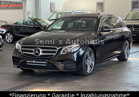 Mercedes-Benz E 400 d T-Modell 4Matic AMG*Burmester*Voll-Leder*
