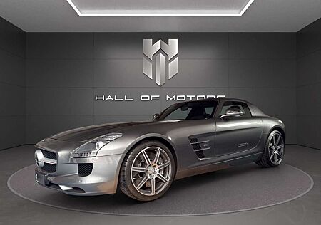 Mercedes-Benz SLS Coupe | 1.Hand | DE | B&O | Sammler