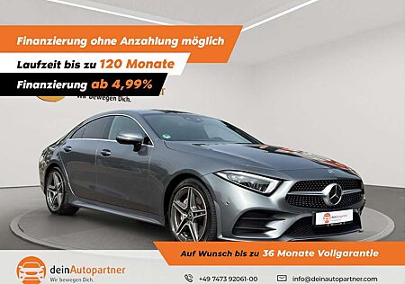 Mercedes-Benz CLS 350 d 4Matic AMG Styling LED/LEDER/DISTRONIC/LANE/SD/V