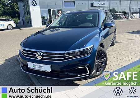 VW Passat Variant Volkswagen GTE 1.4 TSI DSG eHYBRID NAVI+18"+