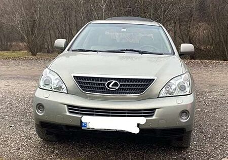 Lexus RX 400 RX 400h (hybrid)