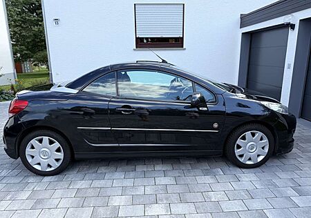Peugeot 207 CC Roland Garros