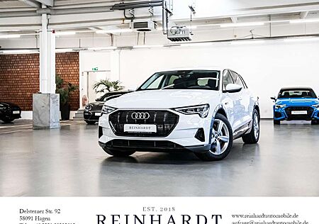 Audi e-tron 55 ADVANCED BLACK ACC/HuD/NIGHT/KAM./KEYL