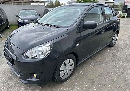 Mitsubishi Space Star Kollektion -Klima -Euro5 -TÜV 11.2025