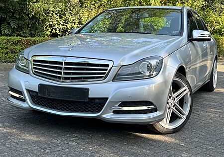 Mercedes-Benz C 250 CDI 4Matic|BI-XENON|R.KAMERA|NAVI|MEMORY|