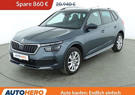 Skoda Kamiq 1.6 TDI Style Aut.*NAVI*CAM*TEMPO*