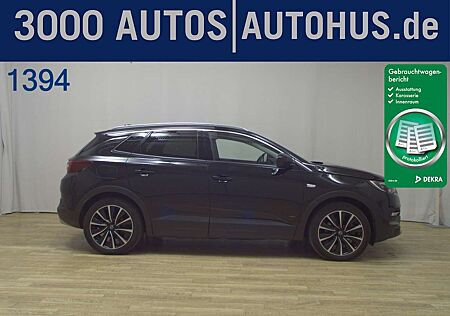 Opel Grandland 1.6 Turbo Elegance 4 AHK 4x4 Navi LED