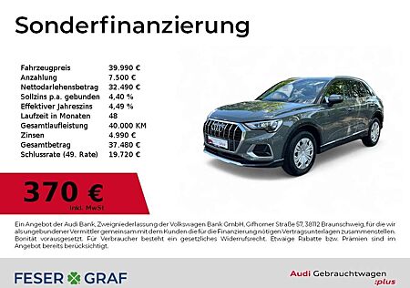 Audi Q3 advanced 35TFSI S Tronic/Standh./Navi+/AZV/PDC+/Co