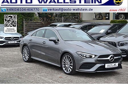 Mercedes-Benz CLA 200 AMG Line (MBUX-HE Busines Spur Ambiente