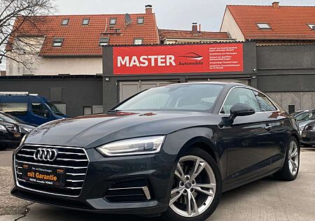 Audi A5 Coupe design 40 TFSI*2.HAND*LÜCKENLOS*PDC*SHZ