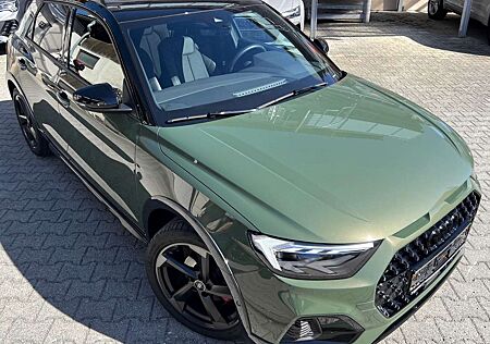 Audi A1 allstreet 35 TFSI, S Line, Dynamikpaket, VOLL