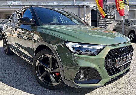 Audi A1 allstreet 35 TFSI, S Line, Dynamikpaket, VOLL