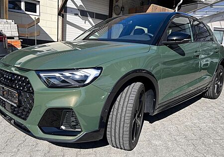 Audi A1 allstreet 35 TFSI, S Line, Dynamikpaket, VOLL