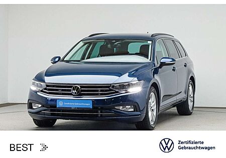 VW Passat Variant Volkswagen 2.0 TDI DSG BUSINESS*LED*AHK*KAME