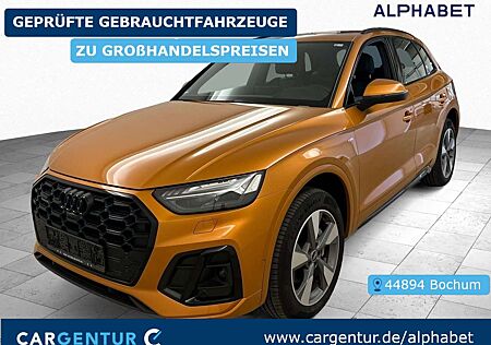 Audi Q5 45 2.0 TFSI quattro S line Matrix S Line 360°