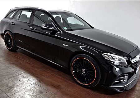 Mercedes-Benz C 43 AMG T AMG 4Matic Leder/LED/Navi/19Zo/Sportabgas