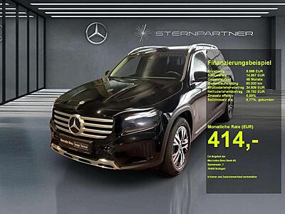 Mercedes-Benz GLB 200 d PROGRESSIVE+MBUX+DISTRONIC+BEAM+KAMERA
