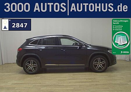 Mercedes-Benz GLA 200 d 4M Progressive Navi LED MBUX Pano HuD