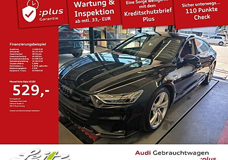 Audi S7 Sportback 3.0 TDI quattro *HEAD-UP*KAMERA*NAVI*