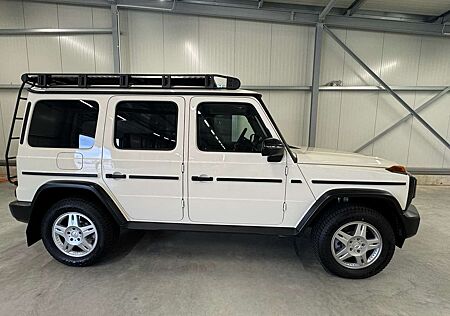Mercedes-Benz G 450 G450d Stronger than the 1980s *NETTOPRICE*