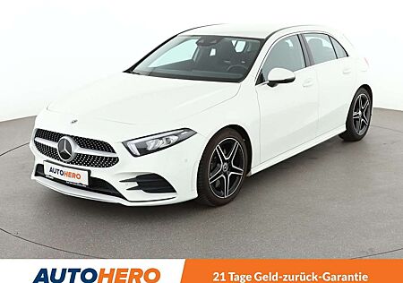 Mercedes-Benz A 250 AMG Line Aut. *NAVI*ACC*LED*AHK*CAM*