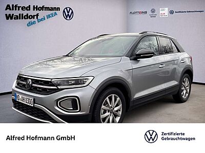 Volkswagen T-Roc Style 2.0 l TDI DSG DSG AHK NAVI ACC
