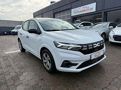 Dacia Sandero Essential+Klima+1.Hand+Tüv&Insp. Neu