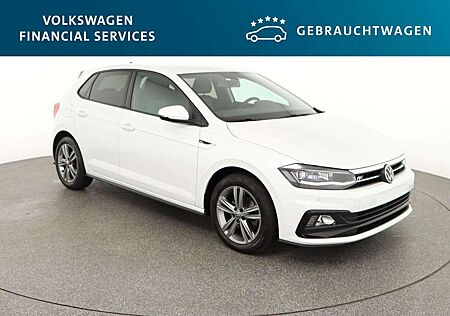 VW Polo Volkswagen Highline 1.5 TSI DSG 4 Türen R-Line*PDC*SH