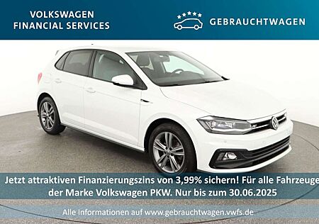 VW Polo Volkswagen Highline 1.5 TSI DSG 4 Türen R-Line*PDC*SH
