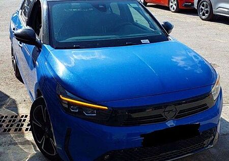 Opel Corsa 1.2 48V Hybrid GS AT Navi+Lenk/SHZ+R-Kam+A