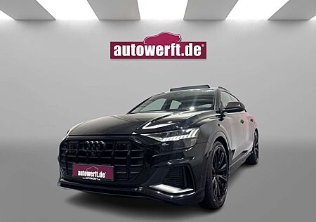 Audi SQ8 4.0 TFSI QU IN&OUT CARBON BLACK PANO 23Z HUD SOFT