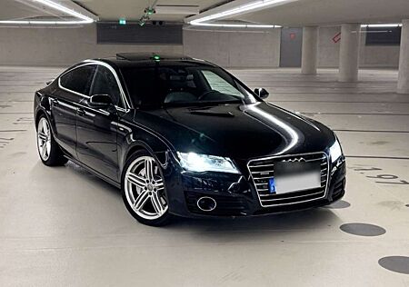 Audi A7 3.0 TDI multitronic