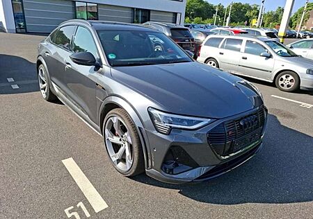 Audi e-tron S Sportback QU. UPE129/Pano/22/HeadUp/B&O S