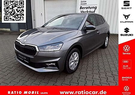 Skoda Fabia STYLE 1.0 TSI DSG KLIMA SITZH. EINPARKH.