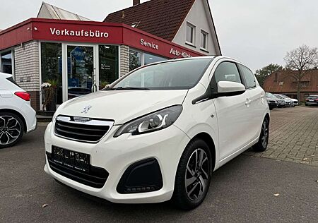 Peugeot 108 TOP Active