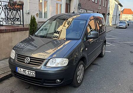VW Caddy Volkswagen 2.0 TDI Life (7-Si.)