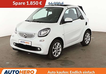 smart forTwo 1.0 passion Aut.*CABRIO*SHZ*KLIMA*TEMPO*