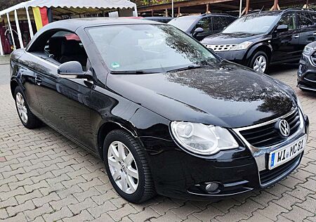 VW Eos Volkswagen 1.6