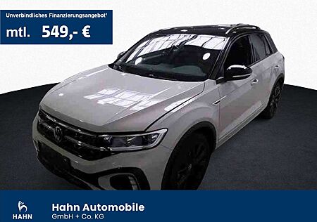 VW T-Roc Volkswagen 1.5 TSI DSG R-Line Black Style Navi LED