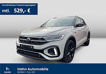 VW T-Roc Volkswagen 1.5 TSI DSG R-Line Black Style Navi LED